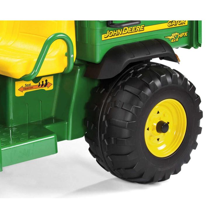 Peg Perego traktor JD Gator HPX