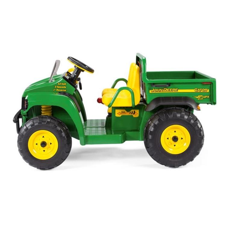 Peg Perego traktor JD Gator HPX