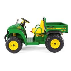 Peg Perego traktor JD Gator HPX