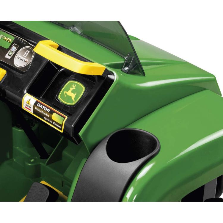 Peg Perego traktor JD Gator HPX