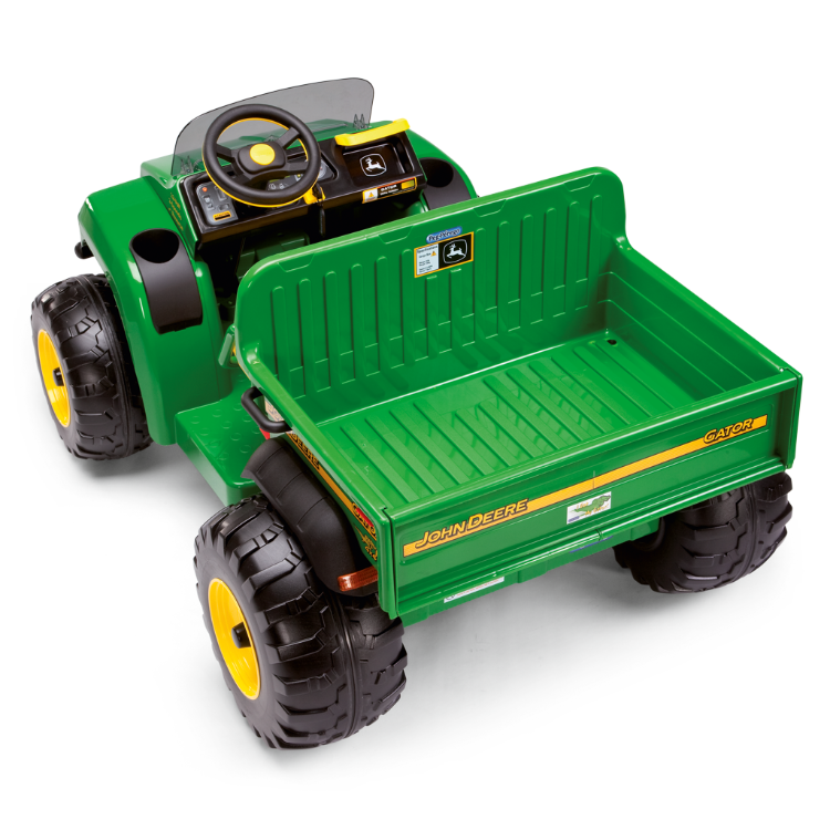 Peg Perego traktor JD Gator HPX