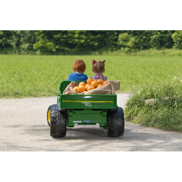 Peg Perego traktor JD Gator HPX
