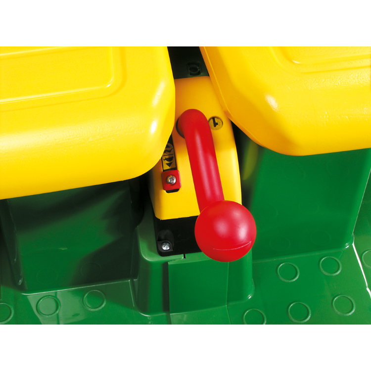 Peg Perego traktor JD Gator HPX