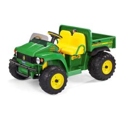 Peg Perego traktor JD Gator HPX