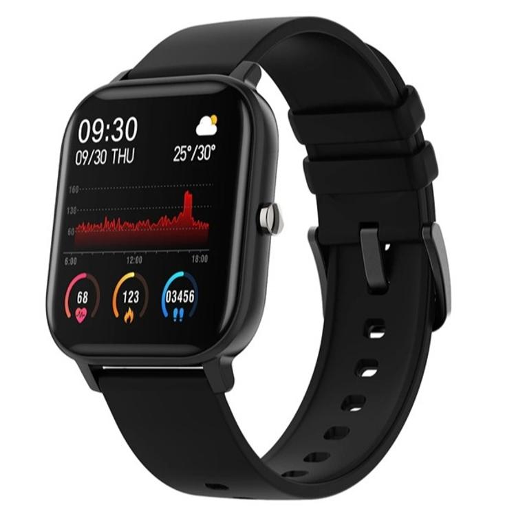 Pametna ura MOYE Kronos, Smart Watch, črna_1