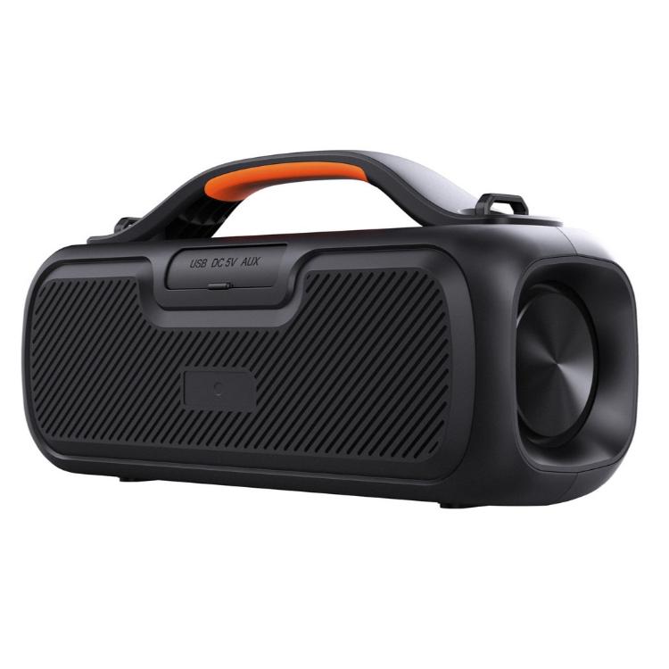 Prenosni zvočnik Manta Boombox SPK216 Bluetooth, USB/AUX/MP3/, Radio FM, IPX5-2