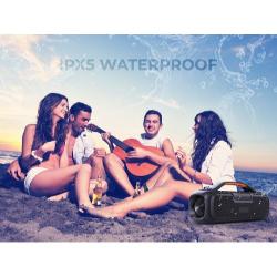 Prenosni zvočnik Manta Boombox SPK216 Bluetooth, USB/AUX/MP3/, Radio FM, IPX5-5