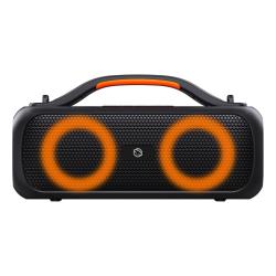 Prenosni zvočnik Manta Boombox SPK216 Bluetooth, USB/AUX/MP3/, Radio FM, IPX5