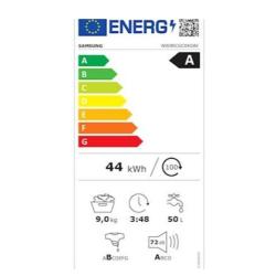 Pralni stroj Samsung WW90CGC04DAELE, 9kg