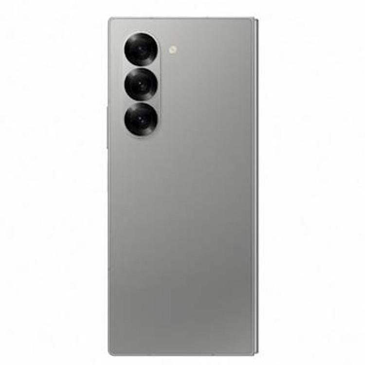 Pametni telefon Samsung Galaxy Fold 6, 512 GB, srebrna senca