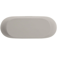 JBL slušalke Wave 100TWS, bež-4