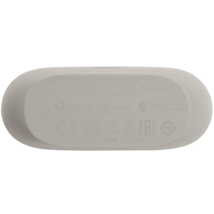 JBL slušalke Wave 100TWS, bež-5