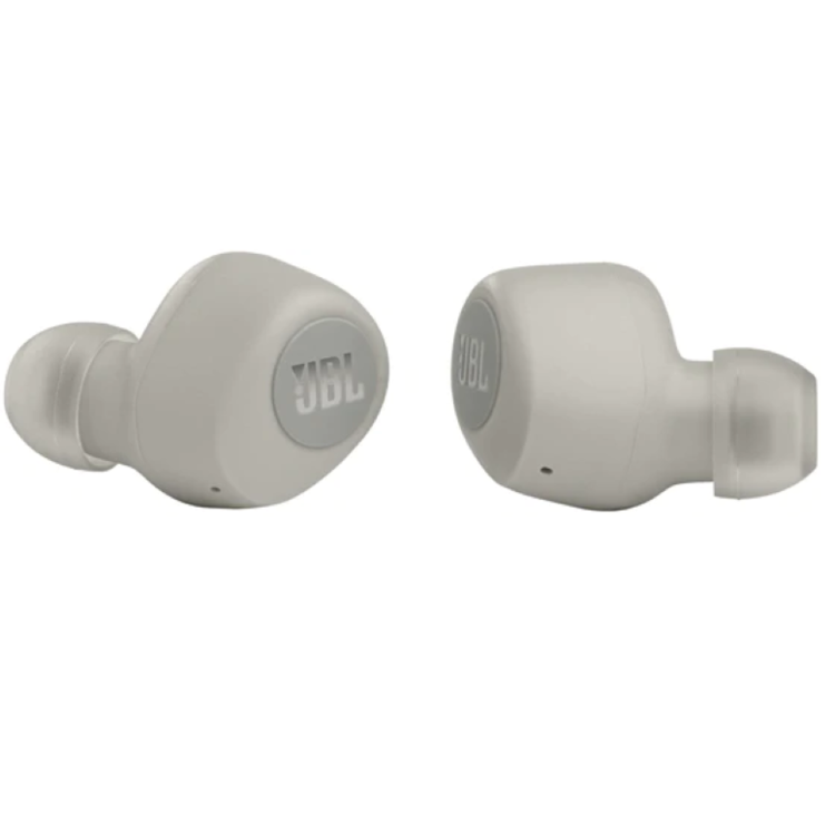 JBL slušalke Wave 100TWS, bež-0