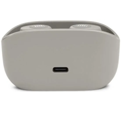 JBL slušalke Wave 100TWS, bež-1