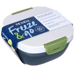 Posoda za hrano Texell Freeze&Go TFG-236 kvadratna 1,2 l