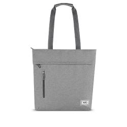 Torba Solo RE:Store Tote z predalom za prenosnik 11-15", siva