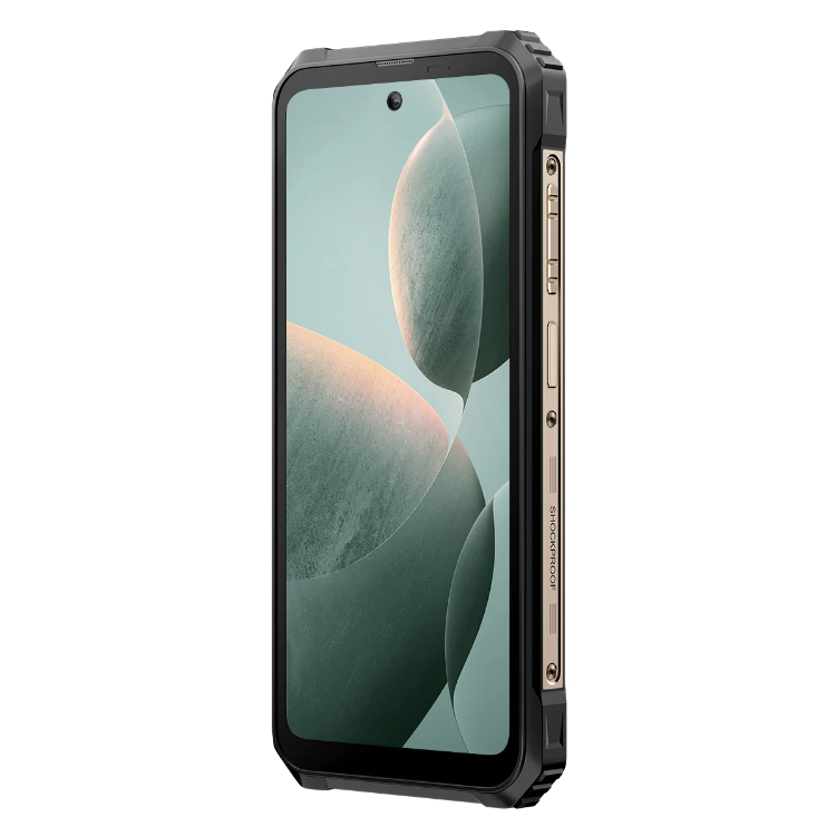 Pametni robustni telefon Blackview BL9000, 12 GB + 512 GB, zlata
