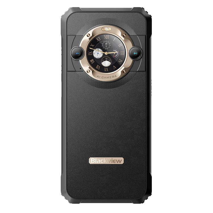 Pametni robustni telefon Blackview BL9000, 12 GB + 512 GB, zlata