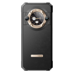 Pametni robustni telefon Blackview BL9000, 12 GB + 512 GB, zlata
