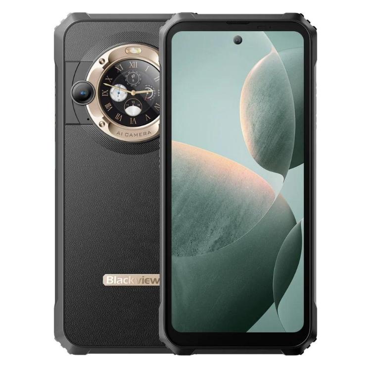 Pametni robustni telefon Blackview BL9000, 12 GB + 512 GB, zlata