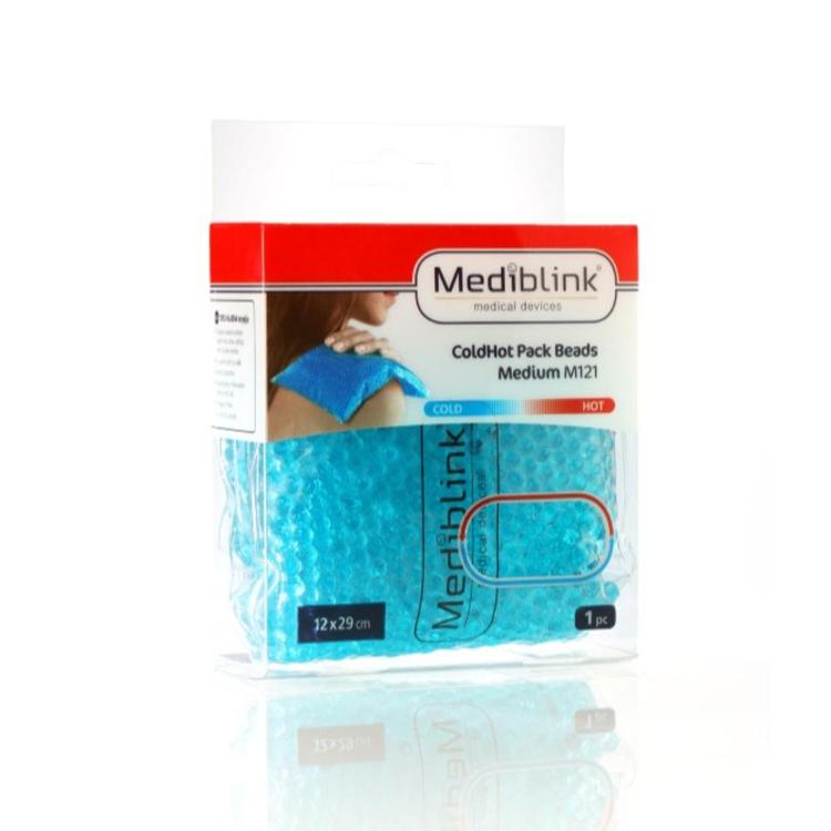 Hladilno-toplotna blazinica Mediblink M 121, 12 x 29 cm