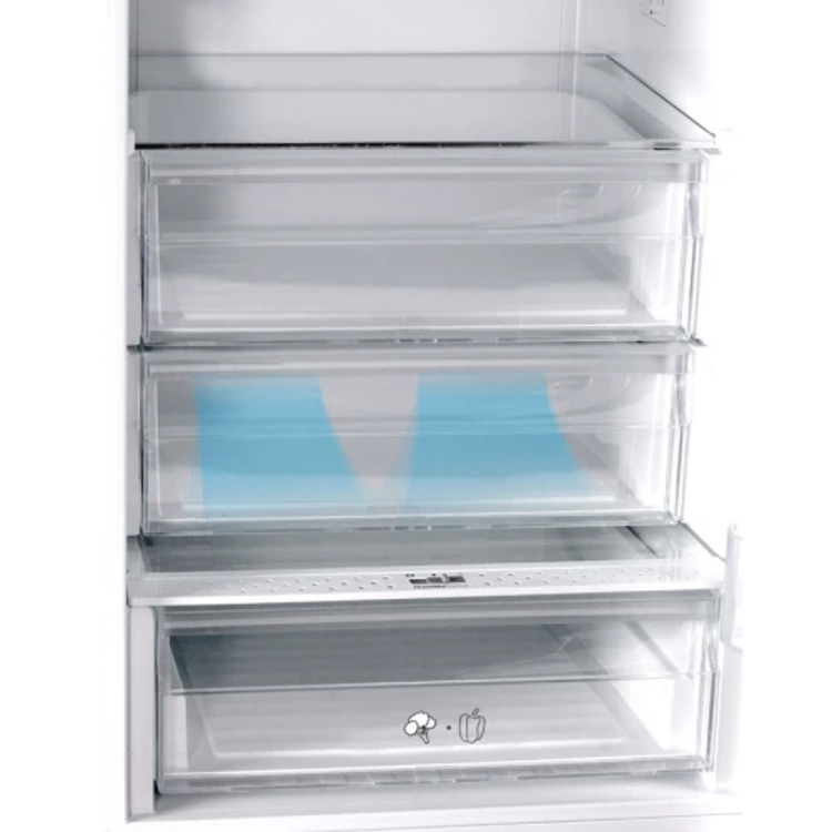 Hladilnik VOX KS 3750 E, bel