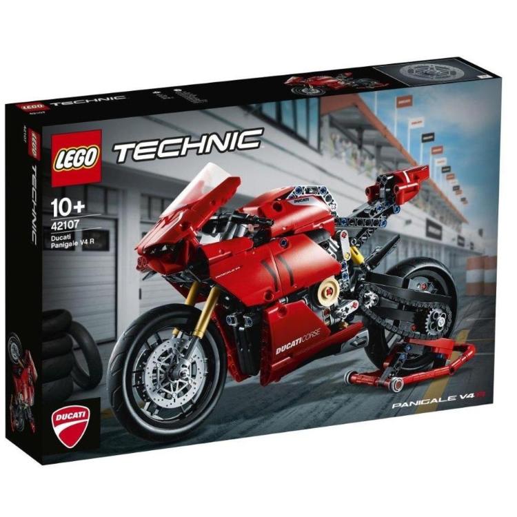 Lego Ducati Panigale V4 R- 42107_1