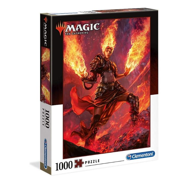 Sestavljanka Clementoni High Quality Collection- Magic The Gathering 39561, 1000 kosov