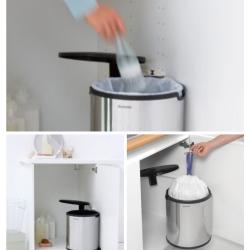 Vgradni koš za smeti Brabantia BUILT-IN, 15 L