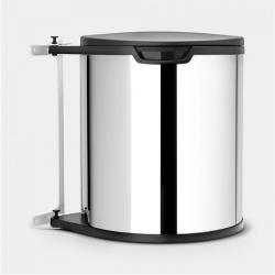 Vgradni koš za smeti Brabantia BUILT-IN, 15 L