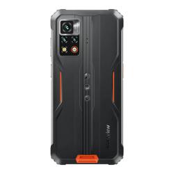 Pametni robustni telefon Blackview BV9200, 8 GB + 256 GB, oranžen