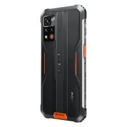 Pametni robustni telefon Blackview BV9200, 8 GB + 256 GB, oranžen