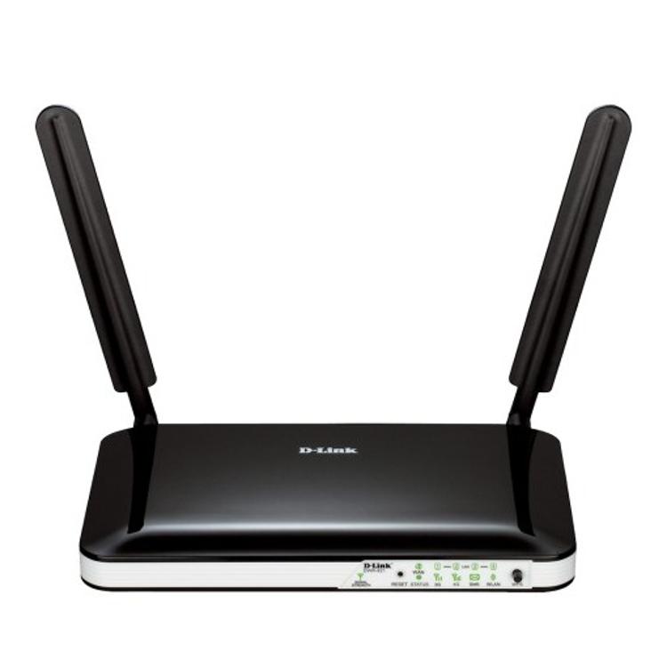 Brezžični LTE usmerjevalnik D-Link DWR-921_1