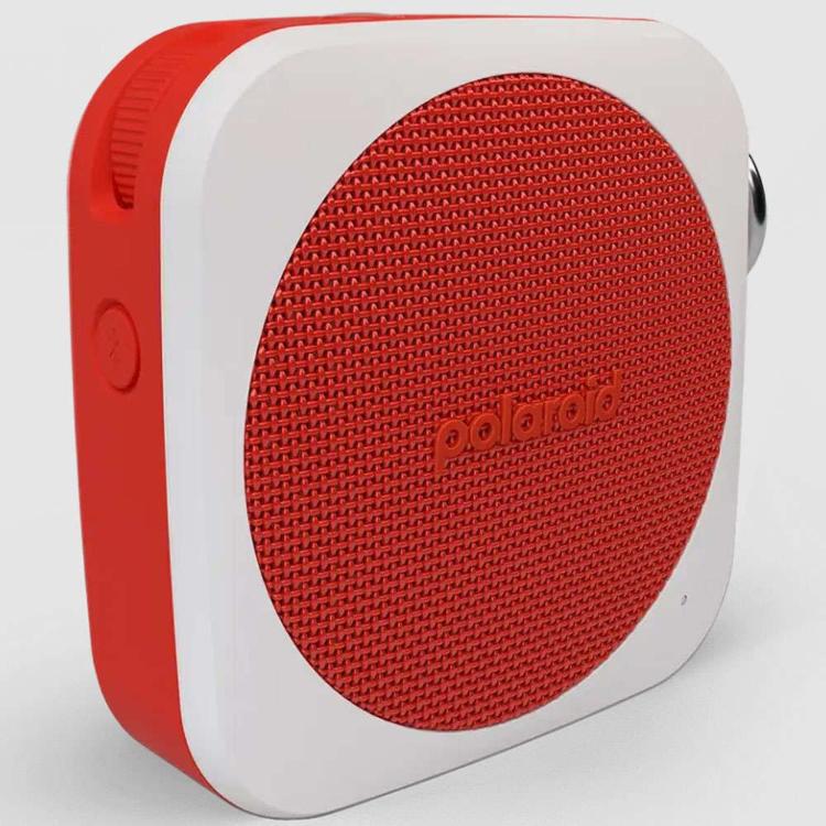 Prenosni zvočnik Polaroid P1 Music Player, 10 W, rdeča