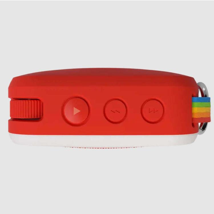 Prenosni zvočnik Polaroid P1 Music Player, 10 W, rdeča