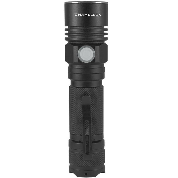 Polnilna LED svetilka Chameleon TC10, microUSB polnjenje, žepna_1