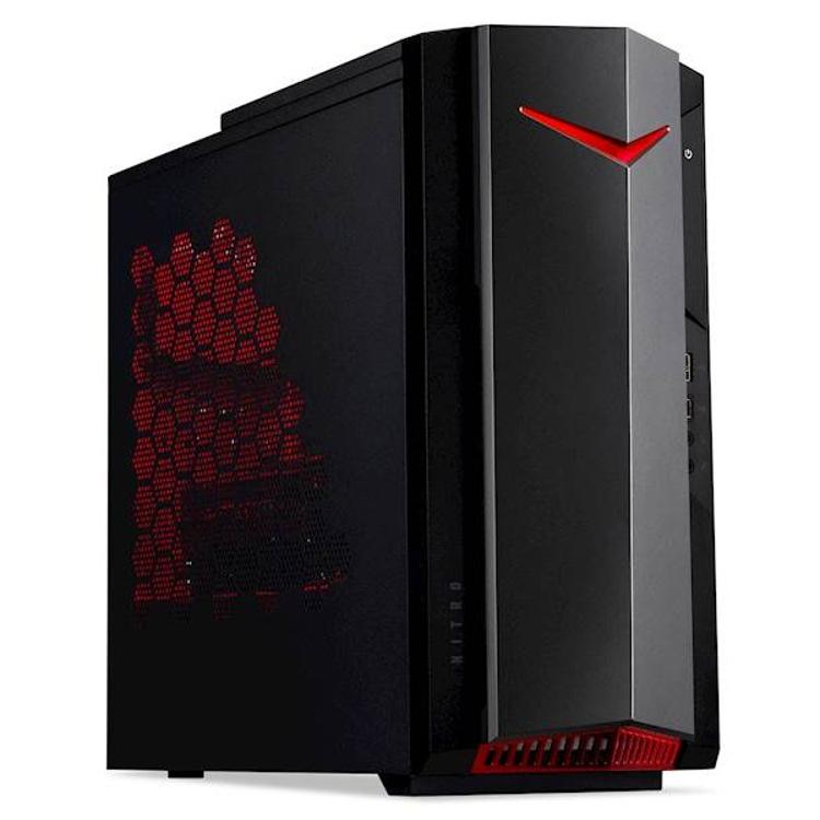 Izberite kvalitetni gaming računalnik Nitro N50-640 priznane znamke Acer! 