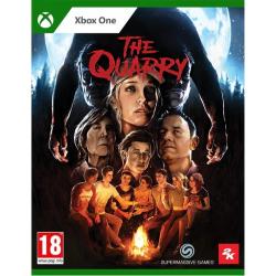 Igra The Quarry za Xbox One