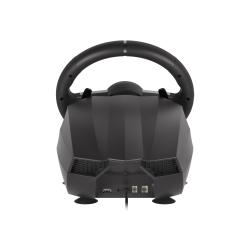 Igralni volan GENESIS SEABORG 400, PC/PS4/PS3/Nintendo Switch/XBOX One/XBOX 360, vibriranje, F1 prestave, nastavljivo vrtenje_6