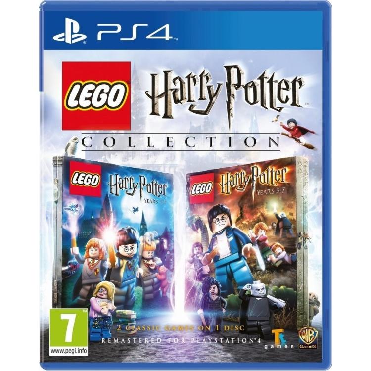 LEGO Harry Potter Collection za PlayStation 4 združuje igri LEGO Harry Potter: Years 1-4 in LEGO Harry Potter: Years 5-7 v eni prenovljeni zbirki.