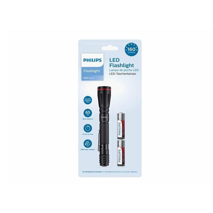 Prenosna svetilka Philips SFL1001P/10, 160lm, LED