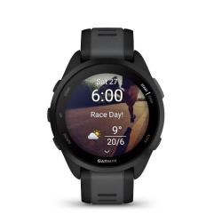 Pametna ura Garmin Forerunner 165, black/slate grey
