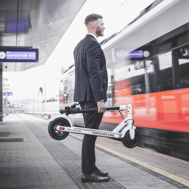 Električni skiro Comscoot ECO