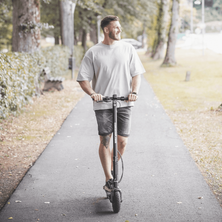 Električni skiro Comscoot ECO