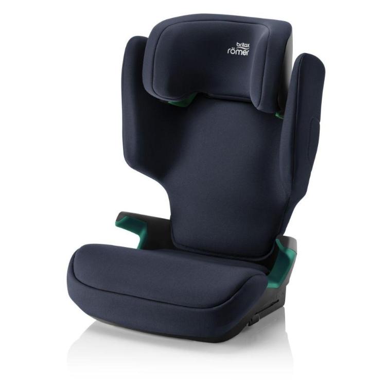 Avtosedež Britax Römer Discovery Plus 2 i-size 100-150 cm, night blue