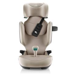 Otroški avtosedež Britax Römer v bež barvi s poudarjeno oporo za glavo