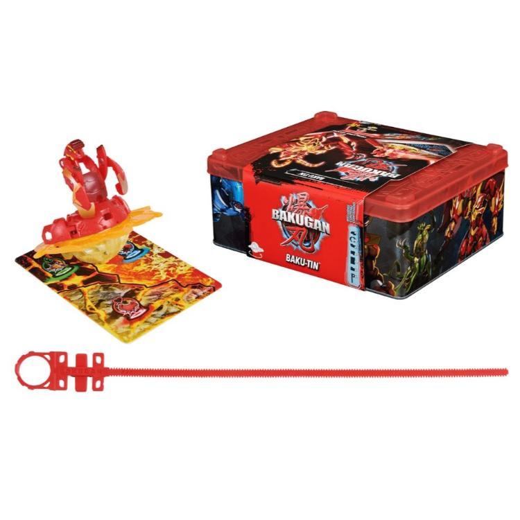 Bakugan Baku-Tin 46665