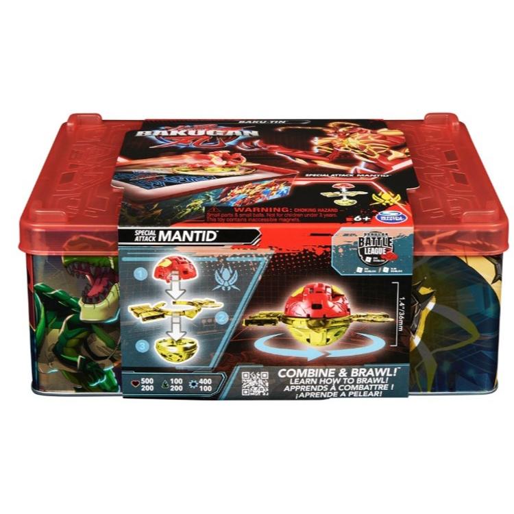 Bakugan Baku-Tin 46665
