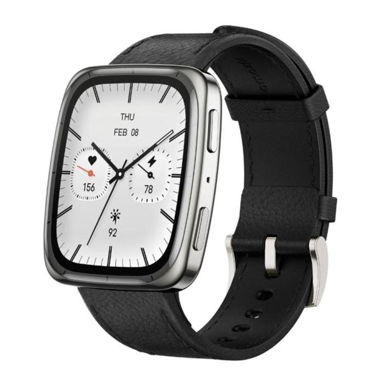 Pametna ura Amazfit Active 2 Square, črna