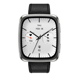 Pametna ura Amazfit Active 2 Square, črna